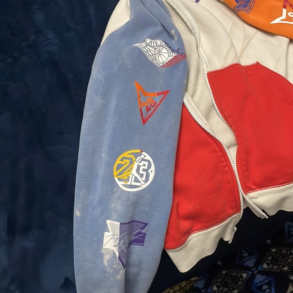 Air Jordan flight club jacket - Picture 4 of 8